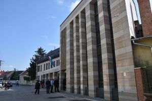 Procuratura Szolnok - Sursa foto: Facebook